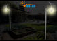 6W / réverbère solaire du jardin LED de 9W /12W avec à télécommande intelligent fournisseur