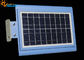 5W a intégré le réverbère solaire de LED, lumières extérieures actionnées solaires de jardin de 550lm -750lm  fournisseur