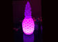 Décor changeant de chambre à coucher d'éclairage de lampe de Tableau de lumière d'humeur d'ananas de couleur de LED fournisseur