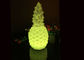 Décor changeant de chambre à coucher d'éclairage de lampe de Tableau de lumière d'humeur d'ananas de couleur de LED fournisseur