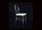 Chaise de location de Chiavari de meubles acryliques modernes de mariage et chaise de meubles de Tiffany fournisseur
