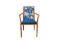 Style populaire Tiffany de la Chine dinant la chaise pour l'usage d'hôtel de restaurant, hauteur de siège de 45cm fournisseur